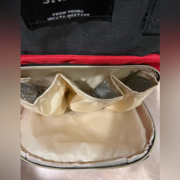 Living Traveling Share Baby Diaper Bag Multi-Function Travel Mickey Backpack - Picture 7 of 9